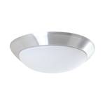 Lampada da soffitto Circle Alluminio Color argento