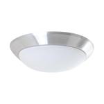 Lampada da soffitto Circle Metallo Color argento