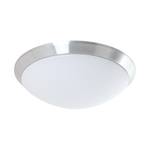 Lampada da soffitto Circle Metallo Color argento