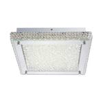 Lampada da soffitto Krystal II Metallo Color argento 1 luce