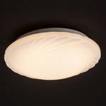 Lampada da soffitto Fiala Materiale sintetico Bianco 1 luce