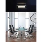 Lampada da soffitto Foil Ferro Color argento 3 luci LED