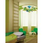 Lampada da soffitto Frog Metallo/Materiale sintetico Multicolore 3 luci