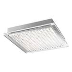 LED-Deckenleuchte Futura Eisen Silber 1-flammig