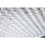 Lampada LED da soffitto Futura Ferro Color argento