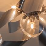 Lampada da soffitto Ginger Metallo - Color argento - 4 luci