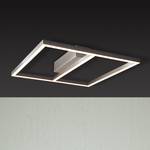 Lampada da soffitto Inigo Ferro Color argento 1 luce