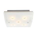 Lampada da soffitto KADIRA Metallo Color argento 5 luci