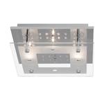 Lampada da soffitto Levke 4 lumi