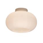 Lampada da soffitto Milano Metallo Bianco 1 luce