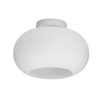 Lampada da soffitto Milano Metallo Bianco 1 luce