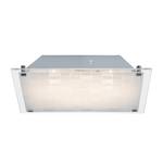 Lampada da soffitto Malinda Metallo/Metallo Color argento 1 luce