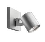 Plafonnier myLiving Aluminium 1 ampoule