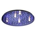 LED-Deckenleuchte Nightsky 2 Eisen Silber 141-flammig