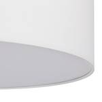 Lampada da soffitto Plafon 50 cm Bianco 3 luci