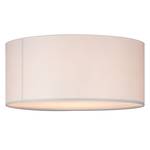 Lampada da soffitto Plafon 50 cm Bianco 3 luci