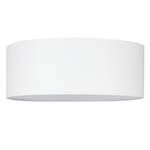 Lampada da soffitto Plafon 60 cm Bianco 3 luci