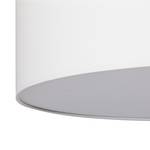 Lampada da soffitto Plafon 60 cm Bianco 3 luci