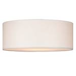 Lampada da soffitto Plafon 60 cm Bianco 3 luci