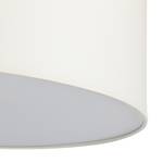 Lampada da soffitto Plafon 60 cm Color crema 3 luci