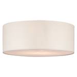 Lampada da soffitto Plafon 60 cm Color crema 3 luci