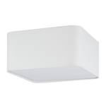 Lampada da soffitto Plafon 40X40 cm Bianco 3 luci