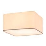 Lampada da soffitto Plafon 40X40 cm Bianco 3 luci