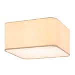 Lampada da soffitto Plafon 40X40 cm Color crema 3 luci