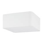 Lampada da soffitto Plafon 50X50 cm Bianco 3 luci