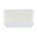 Lampada da soffitto Plafon 50X50 cm Color crema 3 luci