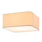 Lampada da soffitto Plafon 50X50 cm Color crema 3 luci