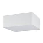 Plafondlamp Plafon 60x60cm wit 3 lichtbronnen