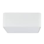 Lampada da soffitto Plafon 60x60 cm Bianco 3 luci