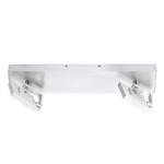 Lampada da soffitto LED Reinberg Alluminio opaco - Color argento