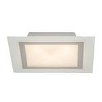 Lampada da soffitto Rolanda Metallo Color argento 1 luce