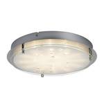 Lampada da soffitto Salvia Metallo Color argento 1 luce