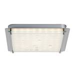 Lampada da soffitto Salvia Metallo Color argento 1 luce