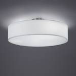 Lampada da soffitto Nichel 3 luci Bianca