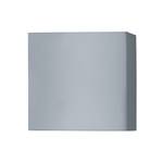 LED-Außenleuchte Siri 44 Aluminium Silber Aluminium