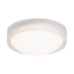 Lampada da soffitto Tonia Materiale sintetico Bianco 1 luce