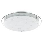 Lampada LED da soffitto Trento Metallo/Vetro 1 luce