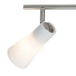 Faretto da soffitto Furore Metallo Color argento 2 luci