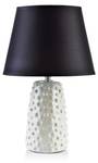 Tischlampe LETI Beige - Keramik - 11 x 24 x 11 cm