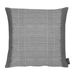 Coussin d‚coratif Deda Tissu - Gris argenté