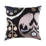 Coussin de décoration Scynthia Noir - 45 x 45 cm