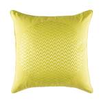 Cuscino decorativo Spot Giallo - Tessile - 50 x 50 x 50 cm