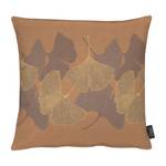 Coussin d‚coratif Undeloh Tissu - Biscuit