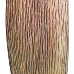 Dekostatue Arrow Teak massiv