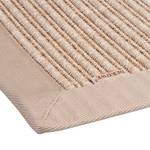 Tappeto interno/esterno Naturino Tweed Beige - 80 x 160 cm