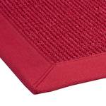 Tapis Mara A2 Rouge - 80 x 250 cm